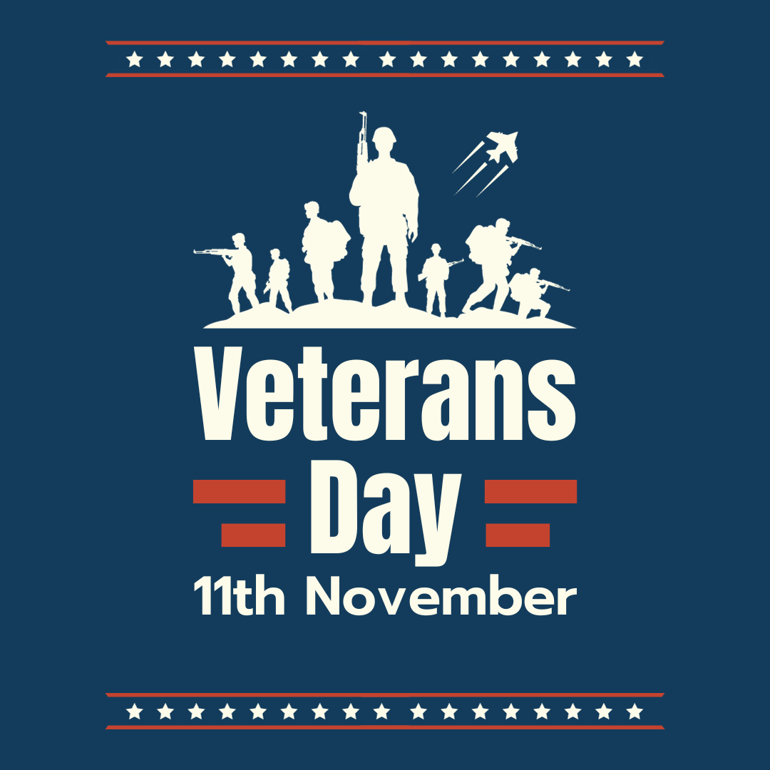 2024 Veterans Day Events SC Department Of Veterans' Affairs